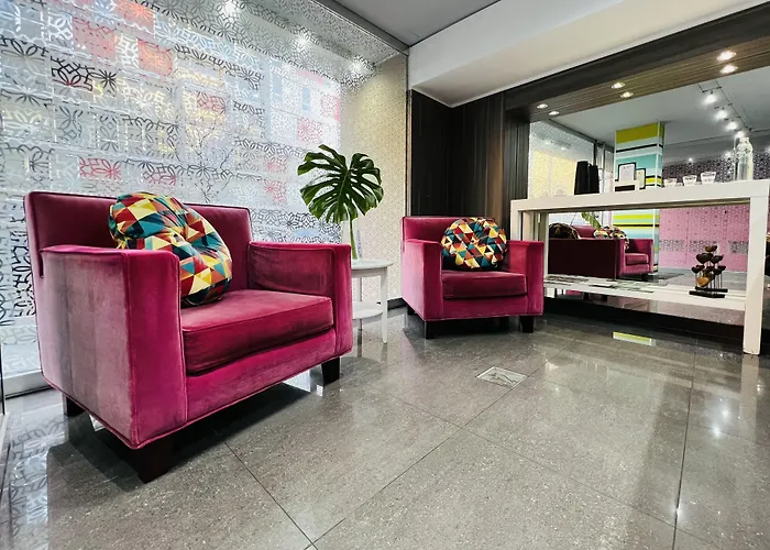 Ian Hotel Ciudad Autónoma de Ciudad Autónoma de Buenos Aires