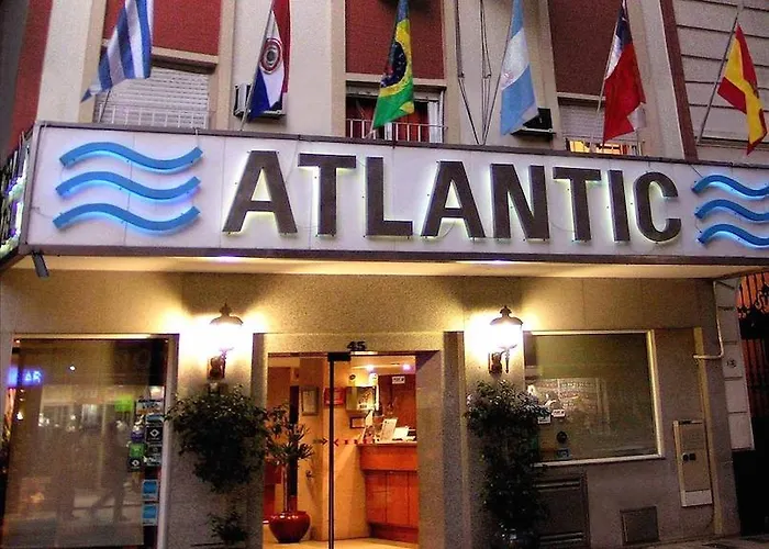Gran Hotel Atlantic Ciudad Autónoma de Ciudad Autónoma de Buenos Aires
