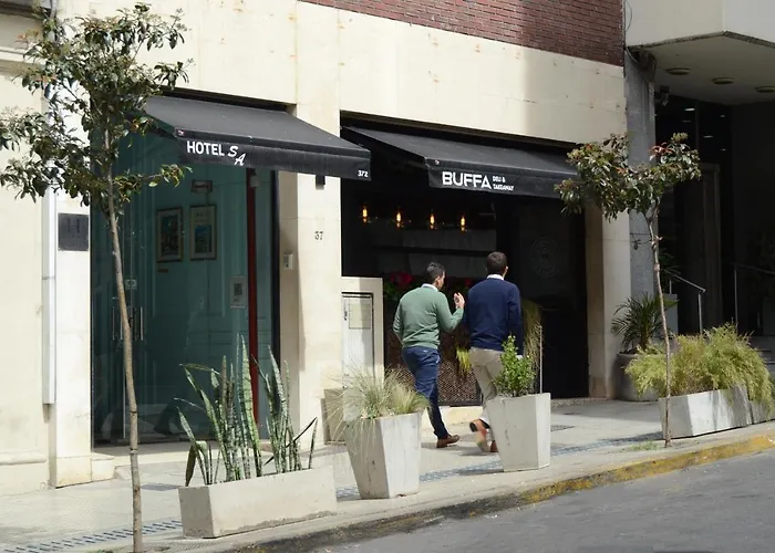 Hotel San Antonio Ciudad Autónoma de Ciudad Autónoma de Buenos Aires